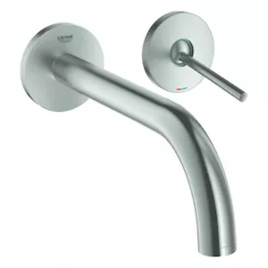 GROHE 2L  wall Mixer Atrio 19918_3 19918DC3 supersteel