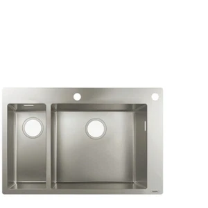 Hansgrohe Built-in sink 180x450 43310800