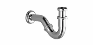Dornbracht Bidet siphon 10050970-08 Platinum