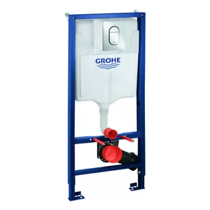 GROHE3in1 set for WC Rapid SL 39504