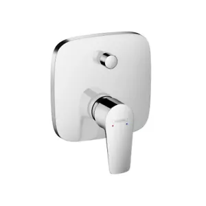 Hansgrohe bath mixer flush Talis E 71474000
