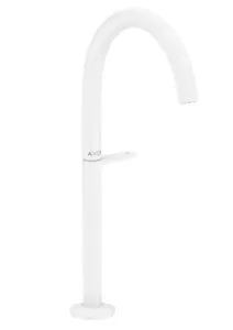 Hansgrohe basin mixer Select 260 Axor One 48030700 matt white