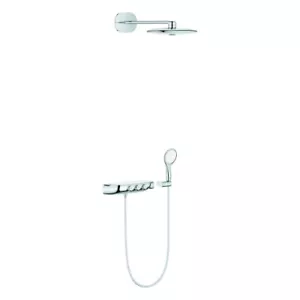 GROHE shower system Rainshower Smart 26443000 chrome