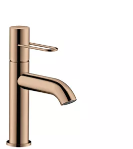 Hansgrohe basin mixer 100 Axor Uno 38026300 Polished Red Gold