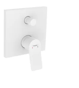 Hansgrohe Bath Mixer Concealed Vivenis 75416700 matt white