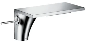 Hansgrohe basin mixer 110 Axor Massaud 18010340 Brushed Black Chrome