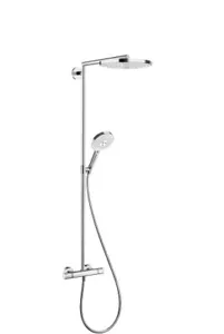 Hansgrohe Showerpipe Raindance Select 27129400