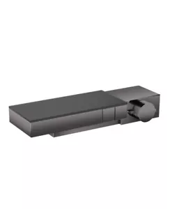 Hansgrohe thermostat universal Axor Edge 46241330 Polished Black Chrome