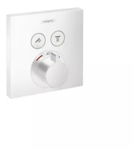 Hansgrohe thermostat flush ShowerSelect 15763700