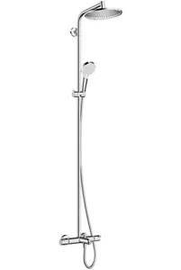 Hansgrohe Showerpipe Crometta S 240 For tub 27320000