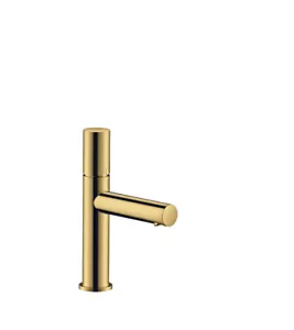 Hansgrohe basin mixer 110 Axor Uno 45002990 Polished Gold Optic
