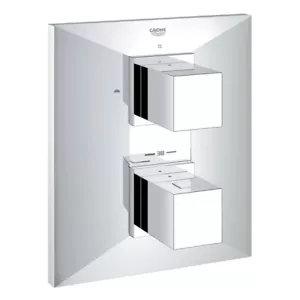 GROHE UP- bath mixer Allure 19792000 chrome
