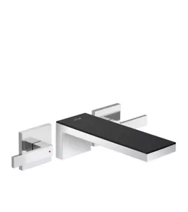Hansgrohe 3-L. basin faucet Axor MyEdition 47080600 chrome