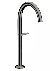 Hansgrohe basin mixer Select 260 Axor One 48030330 Polished Black Chrome