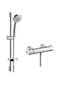 Hansgrohe showers combo Croma 100 Multi/Ecostat 27086000