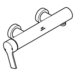 GROHE  shower mixer Allure 32846_1 32846001 chrome