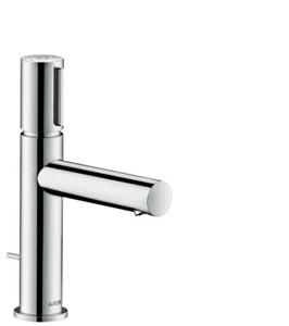 Hansgrohe basin mixer 110 Axor Uno Select 45010300 Polished Red Gold
