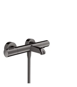 Hansgrohe thermostatic mixer surface-mounted Axor 34435330 Polished Black Chrome