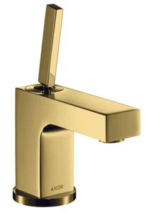 Hansgrohe basin mixer for 39015990 Polished Gold Optic