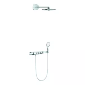 GROHE shower system Rainshower Smart 26443000 Chrom
