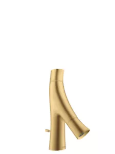 Hansgrohe 2-handle basin faucet 50 Axor 12014250 Brushed Gold Optic