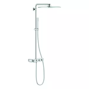GROHE shower system Euphoria SmartControl 26508000 chrome