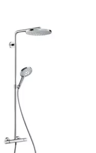 Hansgrohe Showerpipe Raindance Select S 240 27633000