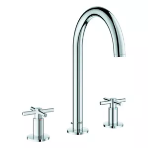 GROHE 3 holeWashstand Mixer Atrio 20008
