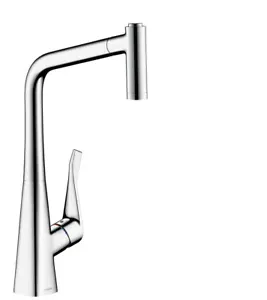 Hansgrohe sink mixer 320 Metris M71 Eco 73824000 chrome