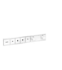 Hansgrohe thermostat flush RainSelect 15382700