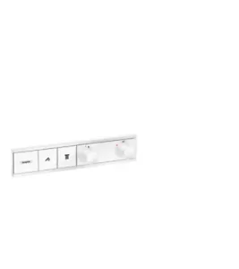 Hansgrohe thermostat flush RainSelect 15380700