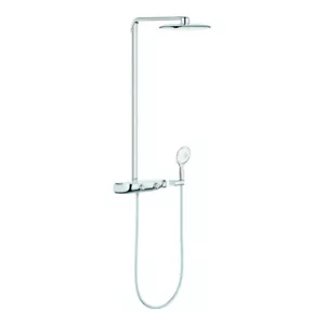 GROHE shower system RSH SmartControl 26361LS0 chrom/moon white