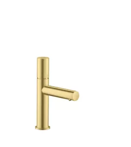 Hansgrohe basin mixer 110 Axor Uno 45002950 Brushed Brass