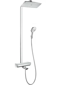 Hansgrohe Showerpipe Raindance Select chr.m.KB 27113000