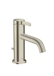 Hansgrohe washbasin mixer 70 Axor One 48000820 Brushed Nickel
