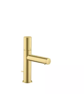 Hansgrohe basin mixer 110 Axor Uno 45001950 Brushed Brass