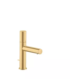 Hansgrohe basin mixer 110 Axor Uno 45001250 Brushed Gold Optic