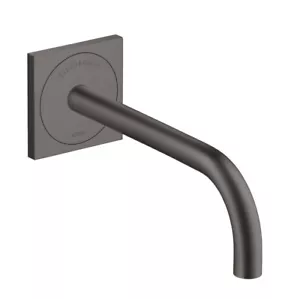 Hansgrohe basin mixer concealed Axor 38120340 Brushed Black Chrome