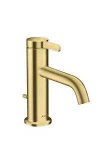 Hansgrohe washbasin mixer 70 Axor One 48000950 Brushed Brass