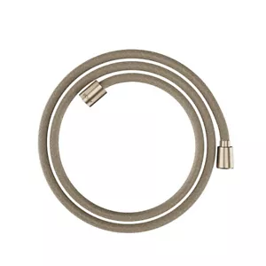 Hansgrohe textile shower hose Axor 1600mm 28259140 Brushed Bronze