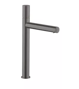 Hansgrohe basin mixer 260 Axor Uno 45004340 Brushed Black Chrome