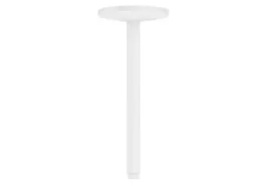 Hansgrohe ceiling connection Axor One 300mm 48495700 matt white