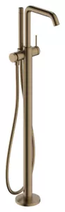 Hansgrohe bath mixer Tecturis S 73440140 Brushed Bronze