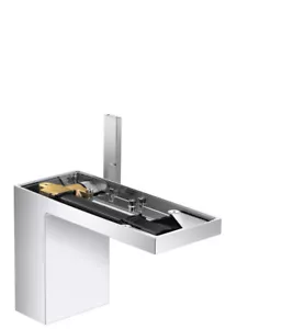 Hansgrohe basin mixer 110 Axor MyEdition 47032000 chrome