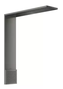 Hansgrohe shower module 110/220 Axor 12593330 Polished Black Chrome