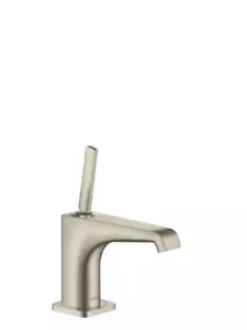 Hansgrohe pillar valve Axor Citterio E for 36105820 Brushed Nickel