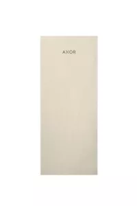 Hansgrohe Platte 200 Axor MyEdition 47903820 Brushed Nickel