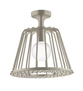 Hansgrohe head shower Axor Nendo BN 26032820 Brushed Nickel