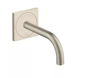 Hansgrohe basin mixer concealed Axor 38119820 Brushed Nickel
