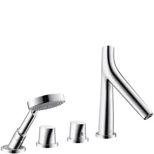 Hansgrohe 4 hole Bathtub fitting Axor Starck 12425000